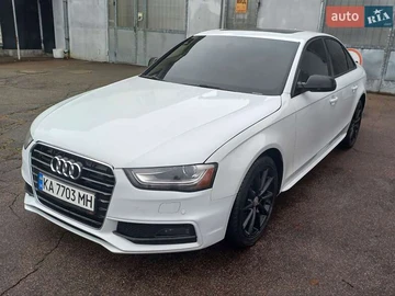 Авто Audi A4 2015 № 8225171