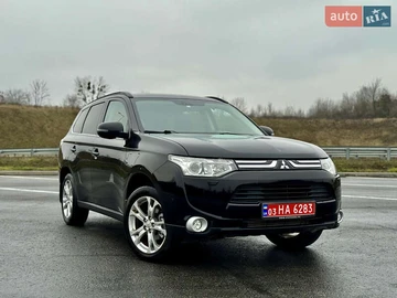 Авто Mitsubishi Outlander 2013 № 8225174