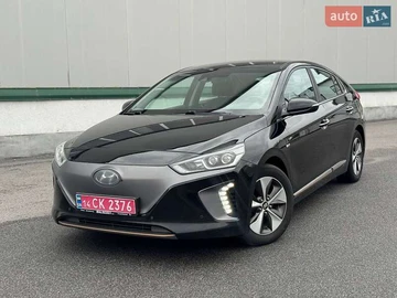 Авто Hyundai Ioniq 2017 № 8225175