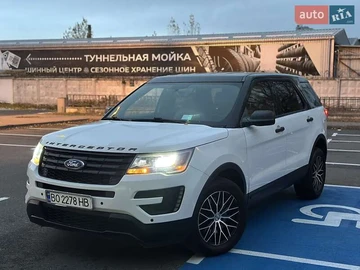 Авто Ford Explorer 2016 № 8225180