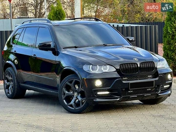 Авто BMW X5 2008 № 8225181