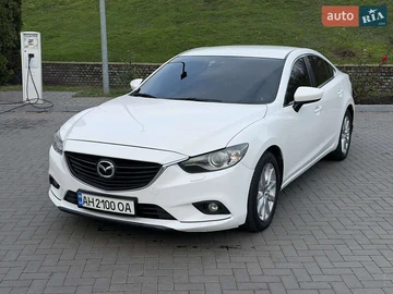 Авто Mazda 6 2013 № 8225182