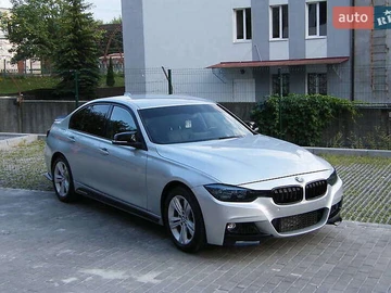Авто BMW 3 Series 2016 № 8225184