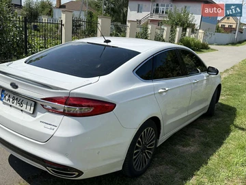 Авто Ford Fusion 2017 № 8225185