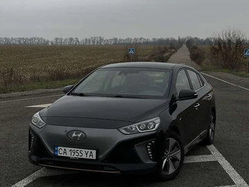Авто Hyundai Ioniq 2018 № 8225186