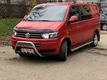 Авто Volkswagen Transporter 2014 № 8225190