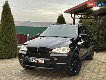 Авто BMW X5 2012 № 8225191