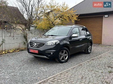 Авто Renault Koleos 2013 № 8225193