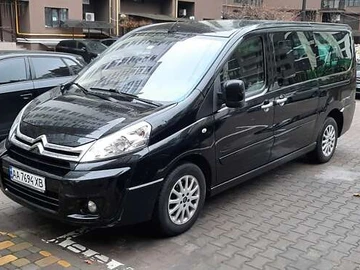 Авто Citroen Jumpy 2015 № 8225195