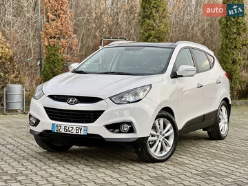 Авто Hyundai Ix35 2012 № 8225197