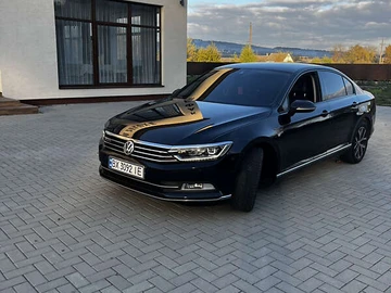 Авто Volkswagen Passat 2015 № 8225227