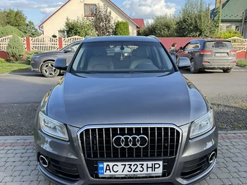 Авто Audi Q5 2015 № 8225228