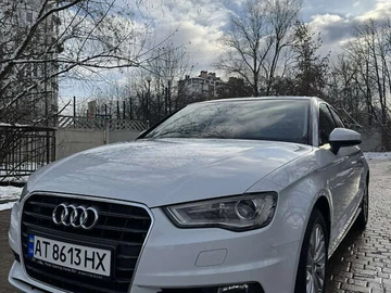 Авто Audi A3 2016 № 8225233