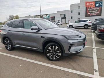 Авто BYD Song Plus 2025 № 8225235