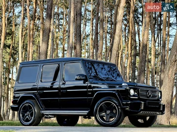 Авто Mercedes G-Class 2006 № 8225236