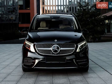 Авто Mercedes V-Class 2020 № 8225238