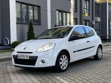 Авто Renault Clio 2012 № 8225270