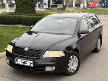 Авто Skoda Octavia 2006 № 8225273