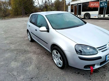 Авто Volkswagen Golf 2008 № 8225274