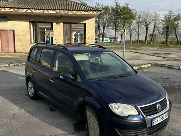 Авто Volkswagen Touran 2007 № 8225275