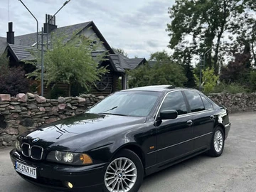 Авто BMW 5 Series 2001 № 8225277