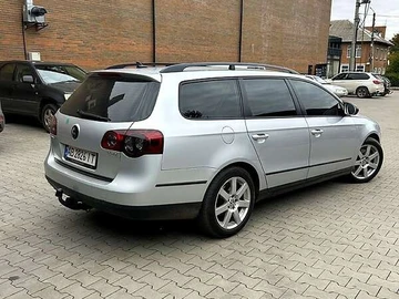 Авто Volkswagen Passat 2007 № 8225278