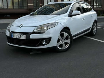 Авто Renault Megane 2013 № 8225281