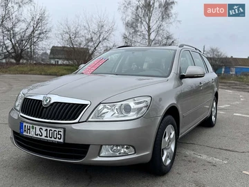 Авто Skoda Octavia 2009 № 8225282