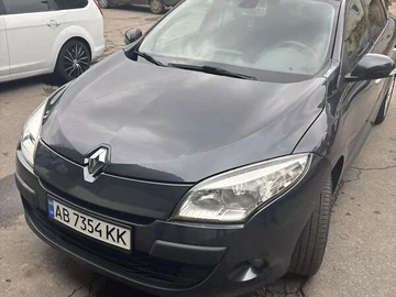 Авто Renault Megane 2011 № 8225283