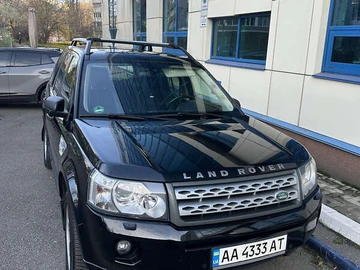 Авто Land Rover Freelander 2009 № 8225284