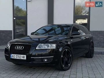 Авто Audi A6 2006 № 8225287