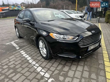 Авто Ford Fusion 2016 № 8225288