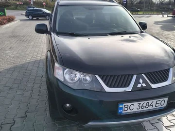 Авто Mitsubishi Outlander 2008 № 8225290