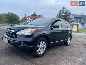 Авто Honda Cr-V 2008 № 8225295