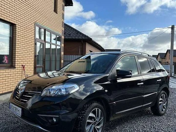 Авто Renault Koleos 2013 № 8225296