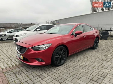 Авто Mazda 6 2013 № 8225297