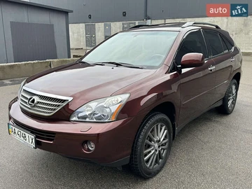 Авто Lexus Rx 2008 № 8225301