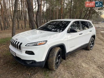Авто Jeep Cherokee 2015 № 8225303