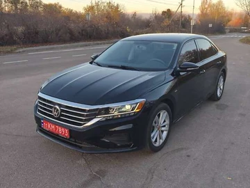 Авто Volkswagen Passat 2020 № 8225306