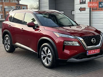 Авто Nissan Rogue 2021 № 8225307