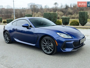 Авто Subaru Brz 2024 № 8225308