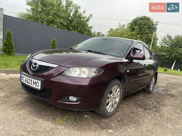 Авто Mazda 3 2007 № 8225309