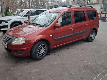 Авто Renault Logan Mcv 2012 № 8225310