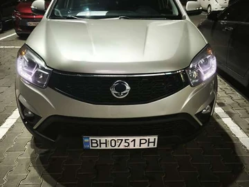 Авто SsangYong Korando 2013 № 8225312