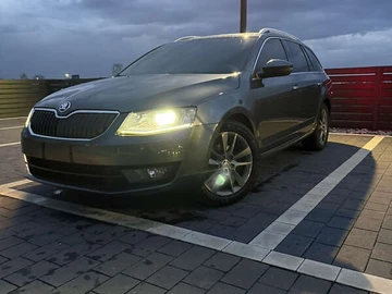 Авто Skoda Octavia 2014 № 8225313