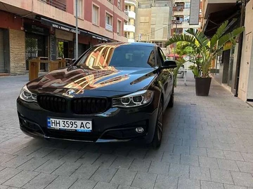 Авто BMW 3 Series Gt 2014 № 8225314