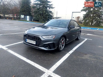 Авто Audi A4 2022 № 8225318