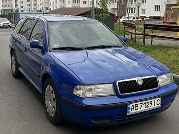 Авто Skoda Octavia 2000 № 8225336