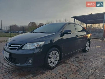 Авто Toyota Corolla 2012 № 8225338