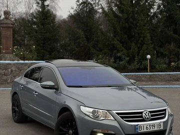 Авто Volkswagen Passat 2010 № 8225339